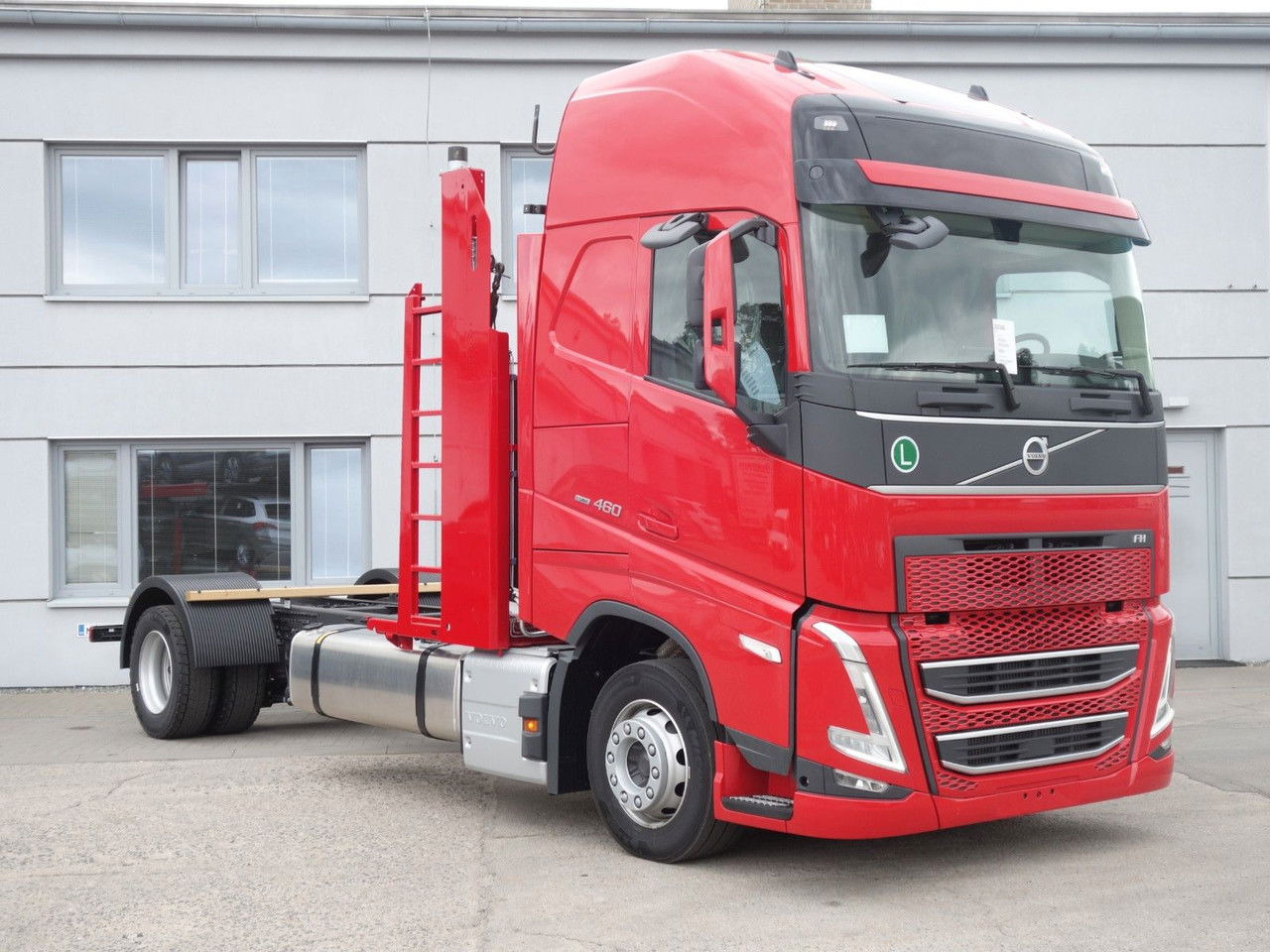 Volvo FH 13 XL 460 TC Neue fur Kassbohrer,Rolfo, Rimo - Φορτηγό σασί: φωτογραφία 2 Volvo FH 13 XL 460 TC Neue fur Kassbohrer,Rolfo, Rimo - Φορτηγό σασί: φωτογραφία 2
