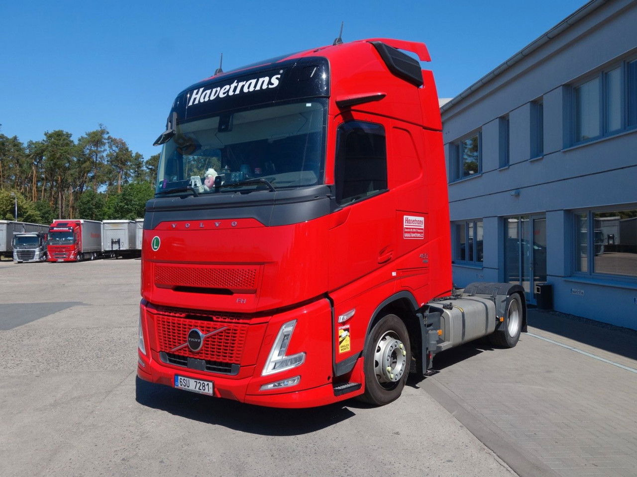 Volvo FH 460 460XL Aero,IParkCool, Full LED,Turbo Compound - Τράκτορας: φωτογραφία 1 Volvo FH 460 460XL Aero,IParkCool, Full LED,Turbo Compound - Τράκτορας: φωτογραφία 1