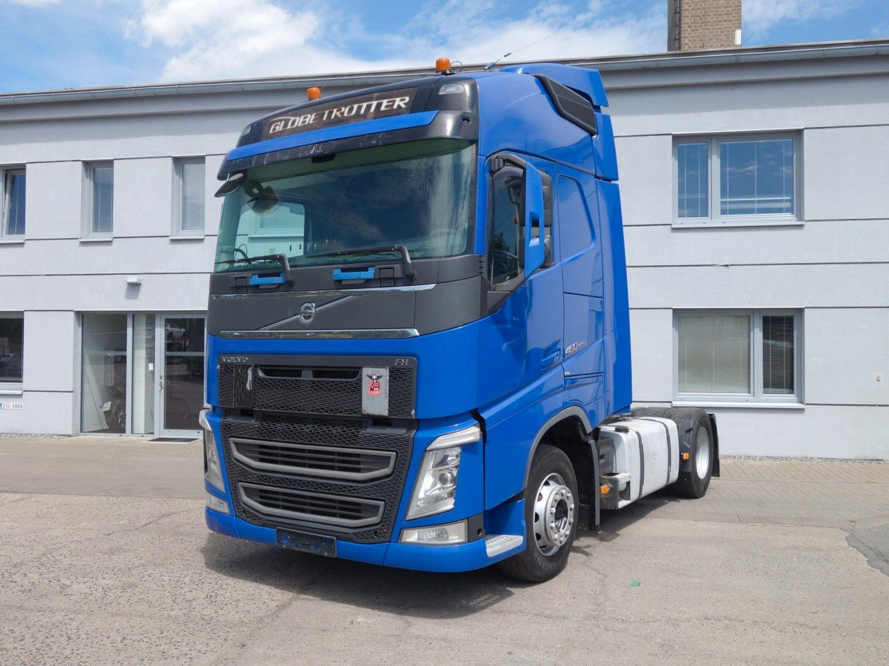 Τράκτορας Volvo FH 460 Standard: φωτογραφία 1