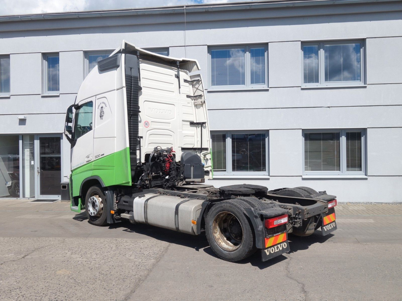 Volvo FH 500, LD, I Park Cool - Τράκτορας: φωτογραφία 4 Volvo FH 500, LD, I Park Cool - Τράκτορας: φωτογραφία 4