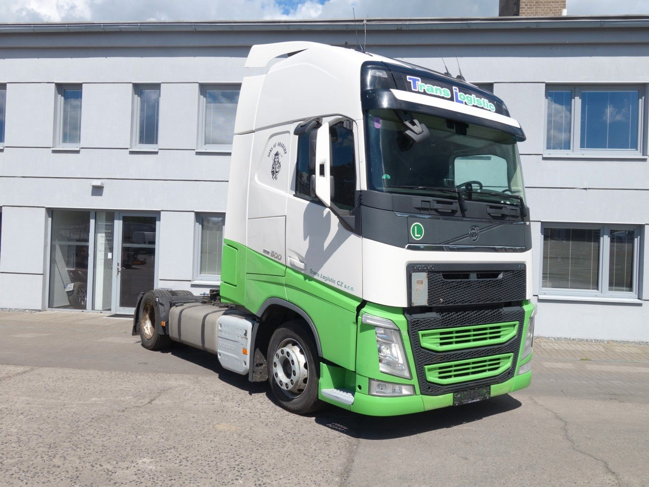 Volvo FH 500, LD, I Park Cool - Τράκτορας: φωτογραφία 3 Volvo FH 500, LD, I Park Cool - Τράκτορας: φωτογραφία 3