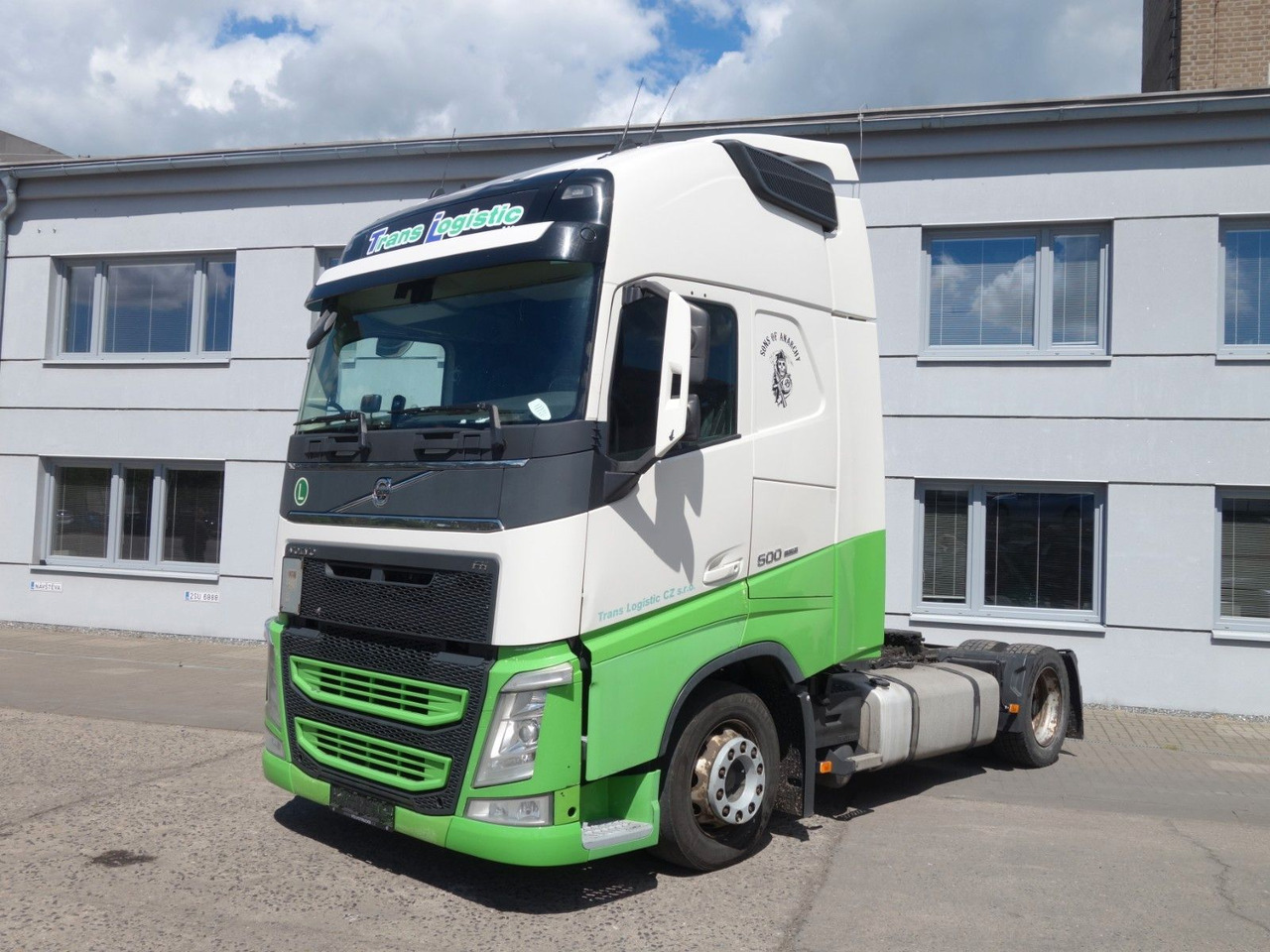 Volvo FH 500, LD, I Park Cool - Τράκτορας: φωτογραφία 2 Volvo FH 500, LD, I Park Cool - Τράκτορας: φωτογραφία 2