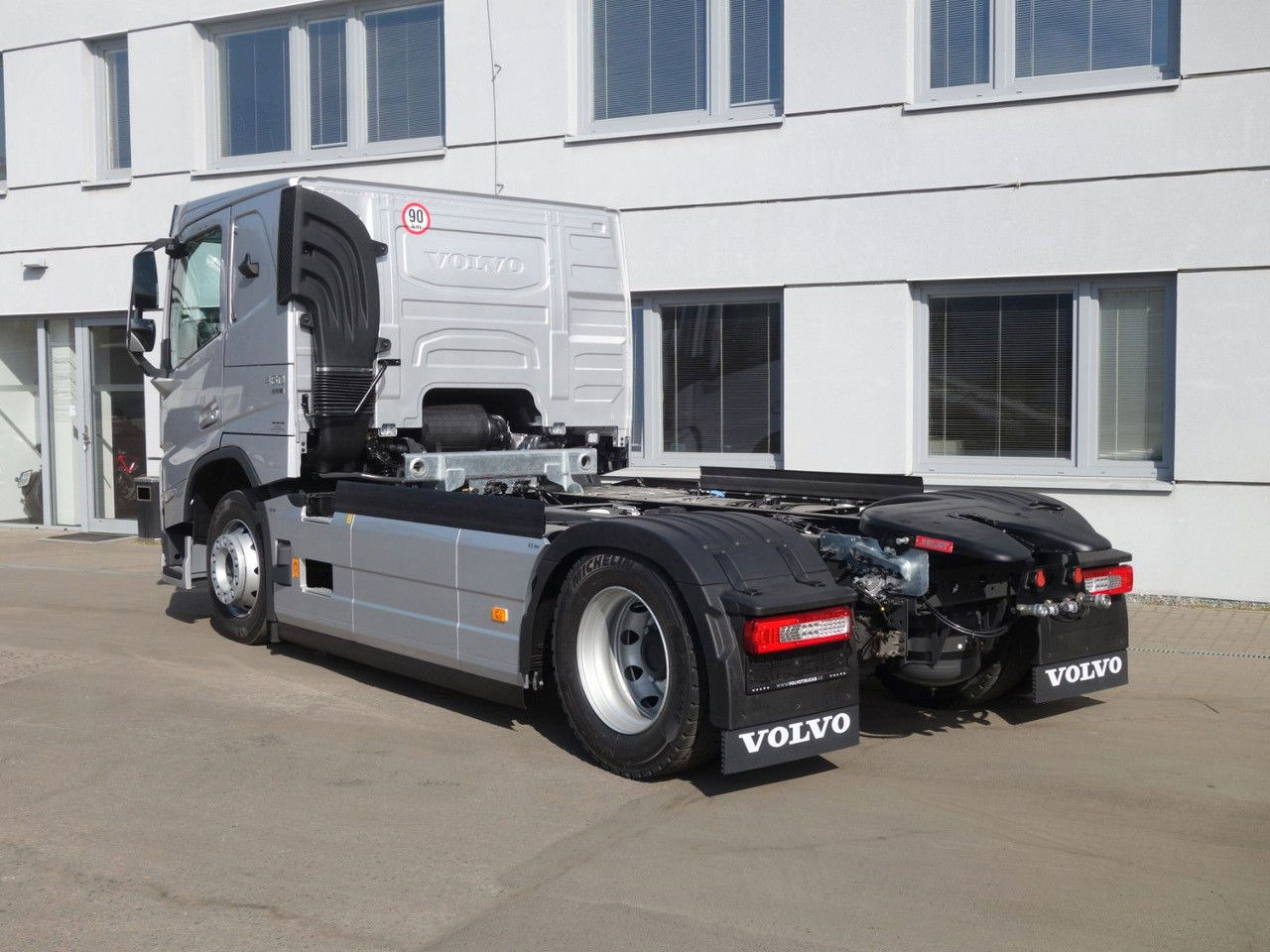 Volvo FM 13 460 PS, Retarder, fur Euro Lohr, Neue - Φορτηγό αυτοκινητάμαξα: φωτογραφία 3 Volvo FM 13 460 PS, Retarder, fur Euro Lohr, Neue - Φορτηγό αυτοκινητάμαξα: φωτογραφία 3