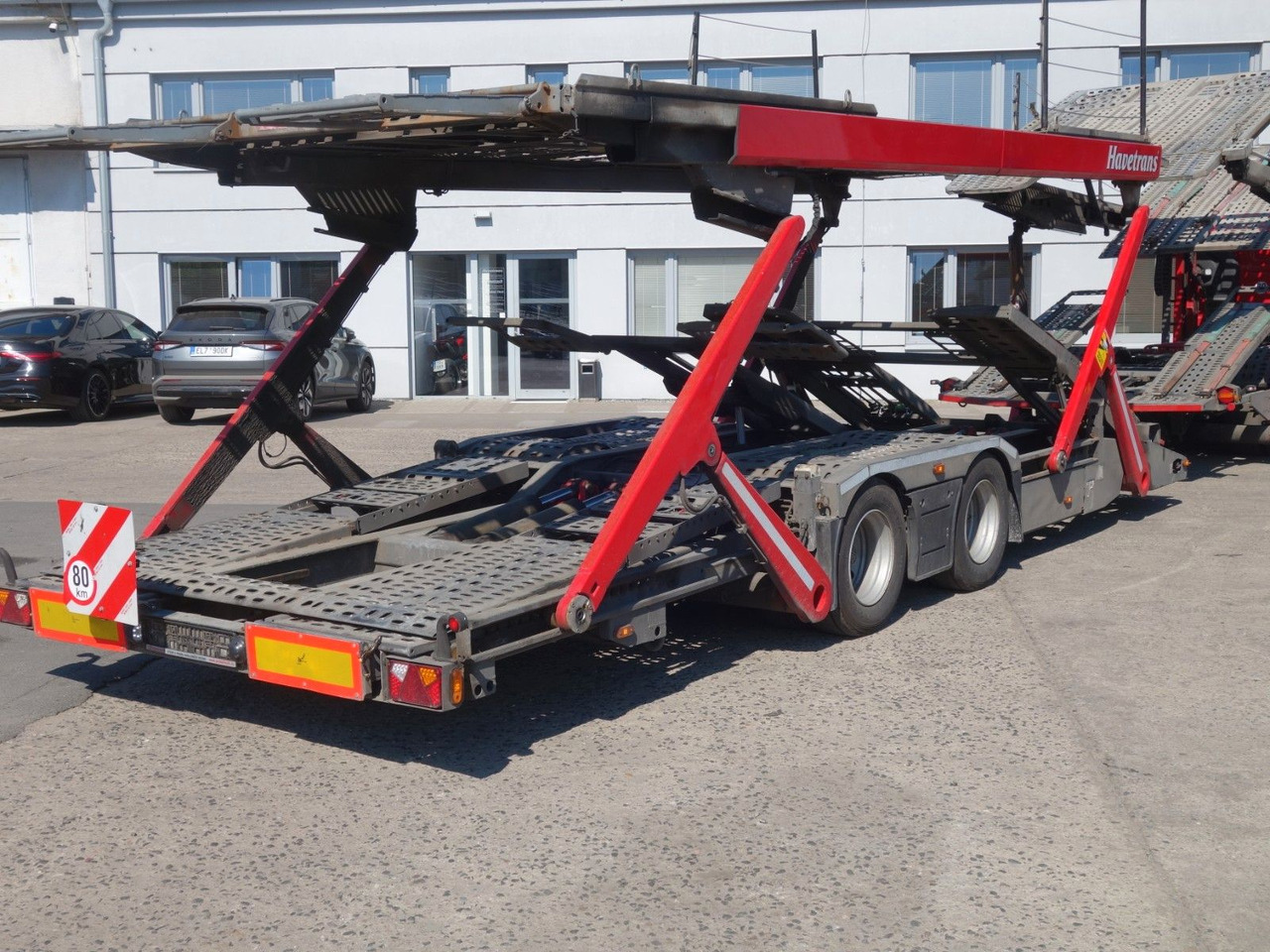 Volvo FM 460 6x2 Kassbohre Metago Pro / Intago tt, VDI Volvo FM 460 6x2 Kassbohre Metago / Supertrans - Φορτηγό αυτοκινητάμαξα: φωτογραφία 4 Volvo FM 460 6x2 Kassbohre Metago Pro / Intago tt, VDI Volvo FM 460 6x2 Kassbohre Metago / Supertrans - Φορτηγό αυτοκινητάμαξα: φωτογραφία 4