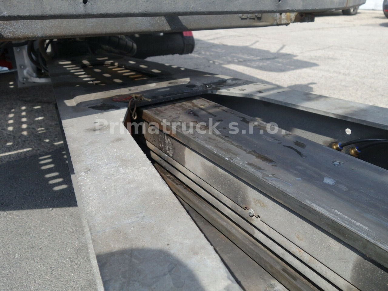 Φορτηγό αυτοκινητάμαξα Volvo FM 460 6x2 Kassbohrer Metago/Supertrans Volvo FM 460 6x2 Kassbohrer Metago/Supertrans: φωτογραφία 8