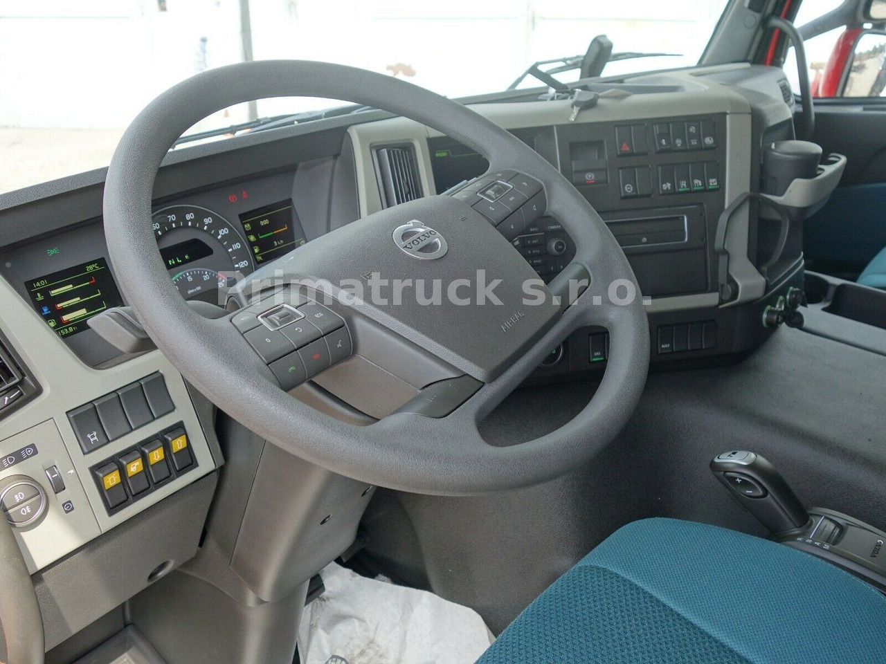 Φορτηγό αυτοκινητάμαξα Volvo FM 460 6x2 Kassbohrer Metago/Supertrans Volvo FM 460 6x2 Kassbohrer Metago/Supertrans: φωτογραφία 13