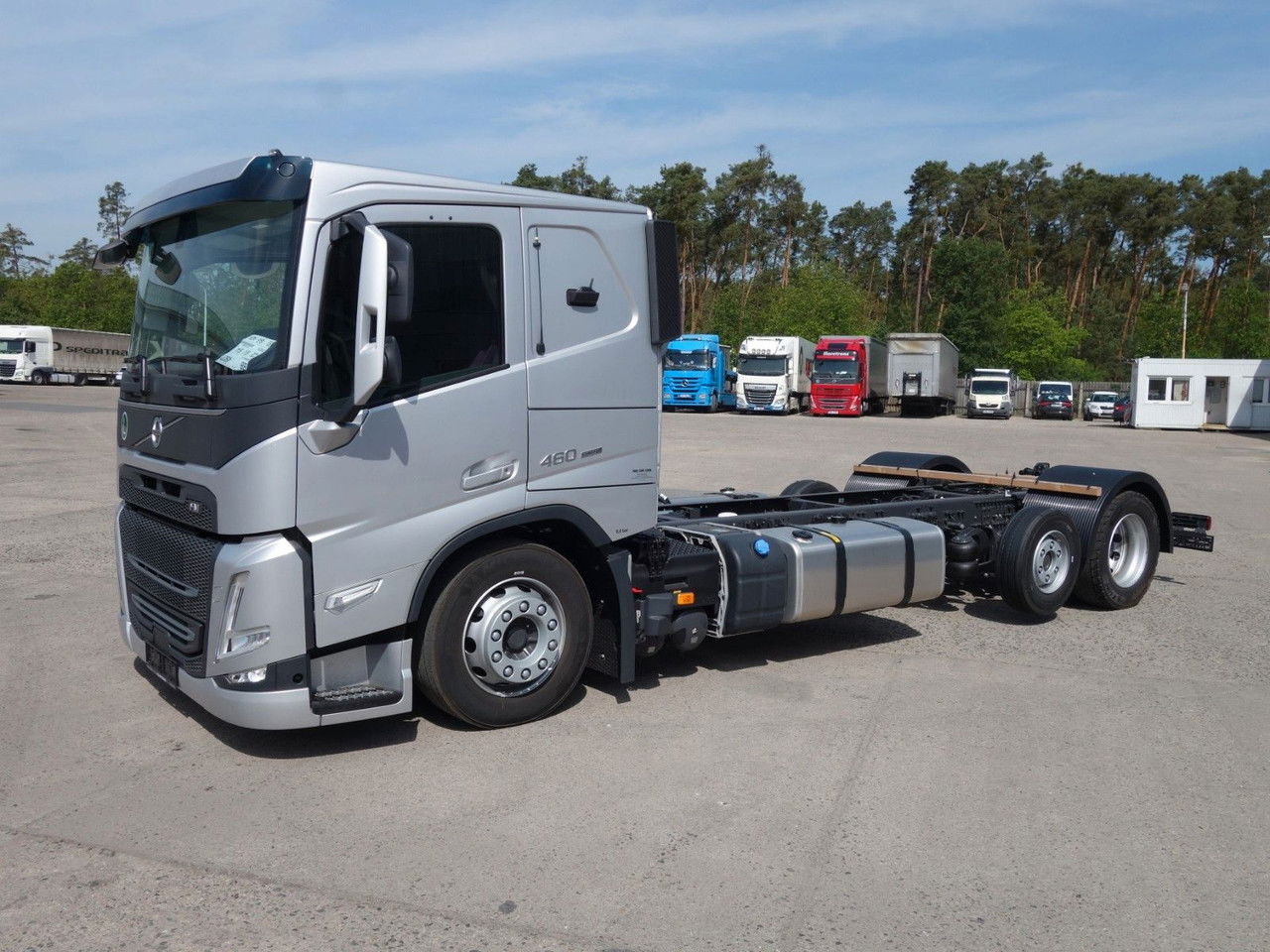 Volvo FM 460 FM13 6x2 Neue RTO , Kassbohrer, Rolfo, Rimo - Φορτηγό αυτοκινητάμαξα: φωτογραφία 2 Volvo FM 460 FM13 6x2 Neue RTO , Kassbohrer, Rolfo, Rimo - Φορτηγό αυτοκινητάμαξα: φωτογραφία 2