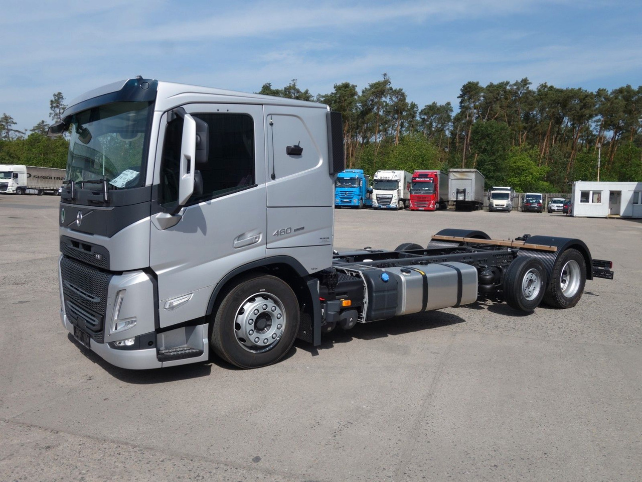 Volvo FM13 460 6x2 Neue RTO , Kassbohrer, Rolfo, Rimo - Φορτηγό αυτοκινητάμαξα: φωτογραφία 2 Volvo FM13 460 6x2 Neue RTO , Kassbohrer, Rolfo, Rimo - Φορτηγό αυτοκινητάμαξα: φωτογραφία 2