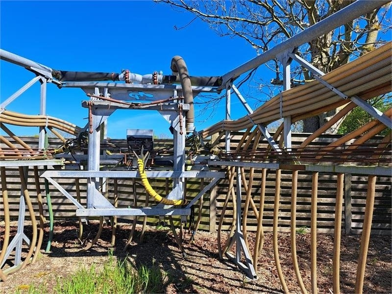 AP 30M 24/30 meter slangebom - Κοπροδιανομέας υγρής κοπριάς: φωτογραφία 5 AP 30M 24/30 meter slangebom - Κοπροδιανομέας υγρής κοπριάς: φωτογραφία 5