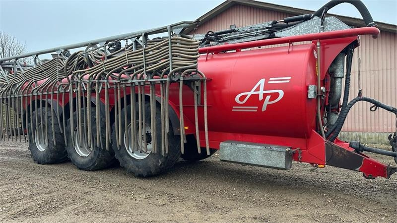 AP GV 35 - Κοπροδιανομέας υγρής κοπριάς: φωτογραφία 1 AP GV 35 - Κοπροδιανομέας υγρής κοπριάς: φωτογραφία 1