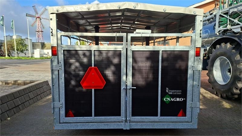 CN Agro Model D - Ρυμούλκα μεταφορά ζώων, Ρυμούλκα για τρακτέρ: φωτογραφία 3 CN Agro Model D - Ρυμούλκα μεταφορά ζώων, Ρυμούλκα για τρακτέρ: φωτογραφία 3