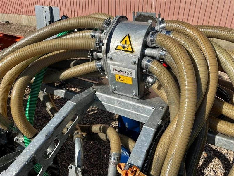 Kaweco PRO-JECT 1200 - Κοπροδιανομέας υγρής κοπριάς: φωτογραφία 5 Kaweco PRO-JECT 1200 - Κοπροδιανομέας υγρής κοπριάς: φωτογραφία 5