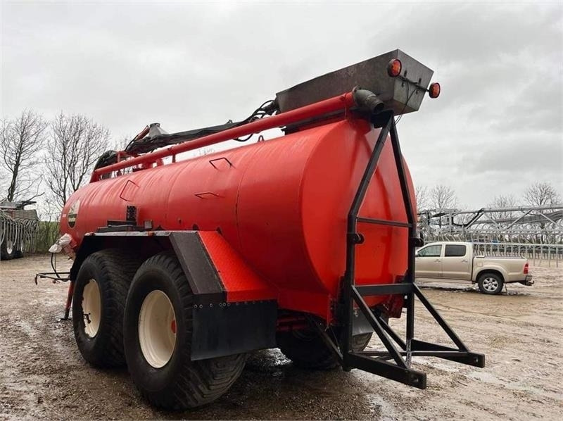 Kimadan 20000 l - Κοπροδιανομέας υγρής κοπριάς: φωτογραφία 5 Kimadan 20000 l - Κοπροδιανομέας υγρής κοπριάς: φωτογραφία 5