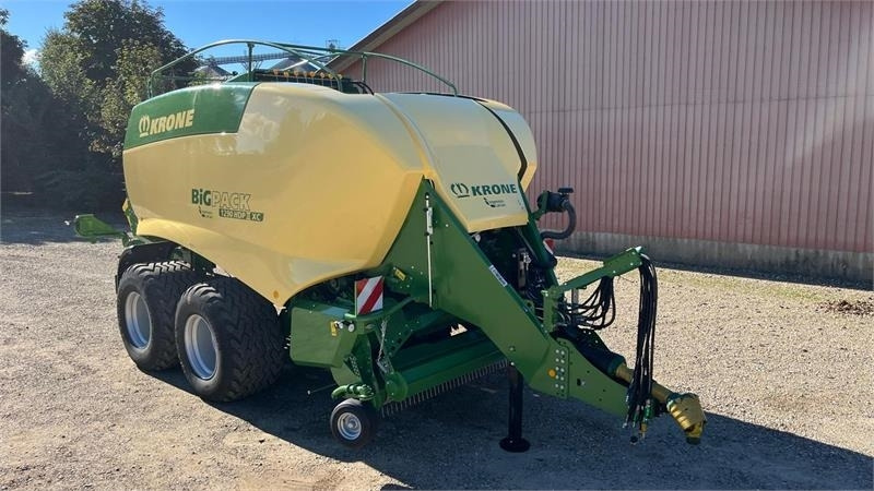Krone Big Pack 1290 HDP II XC Demo  - Χορτοδετική μηχανή τετράγωνες μπάλες: φωτογραφία 2 Krone Big Pack 1290 HDP II XC Demo  - Χορτοδετική μηχανή τετράγωνες μπάλες: φωτογραφία 2