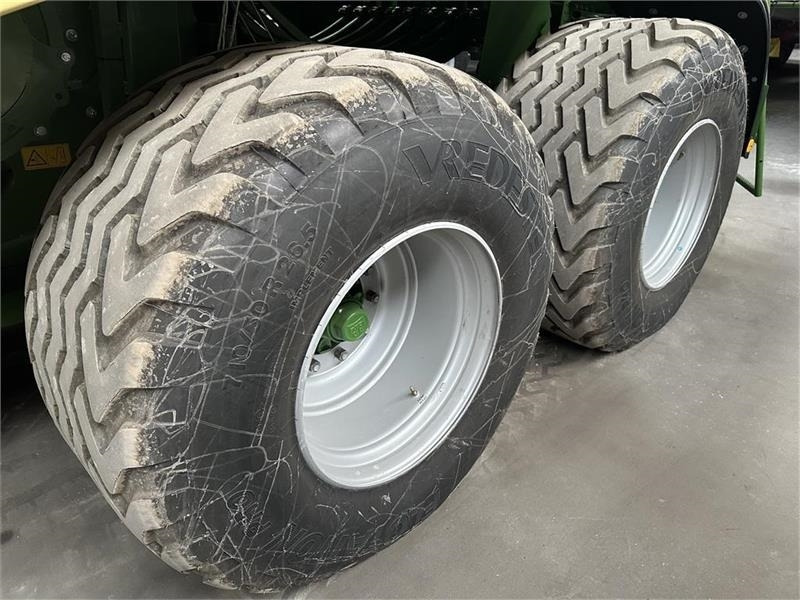 Χορτοδετική μηχανή τετράγωνες μπάλες Krone Big Pack 1290 HDP II XC: φωτογραφία 7