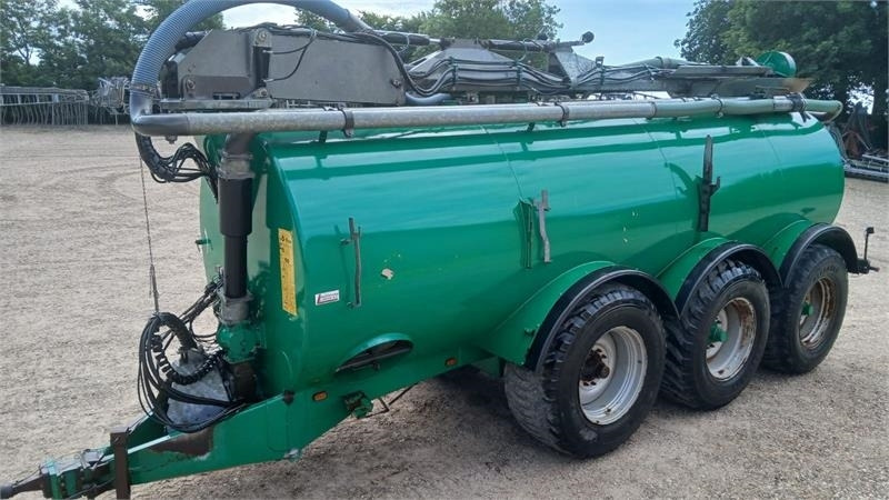 Samson PG 25 PG 25 - Κοπροδιανομέας υγρής κοπριάς: φωτογραφία 1 Samson PG 25 PG 25 - Κοπροδιανομέας υγρής κοπριάς: φωτογραφία 1