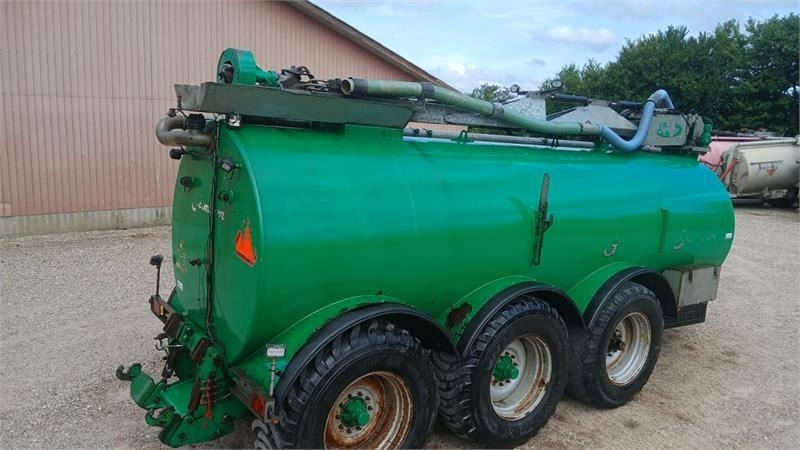 Samson PG 25 PG 25 - Κοπροδιανομέας υγρής κοπριάς: φωτογραφία 3 Samson PG 25 PG 25 - Κοπροδιανομέας υγρής κοπριάς: φωτογραφία 3