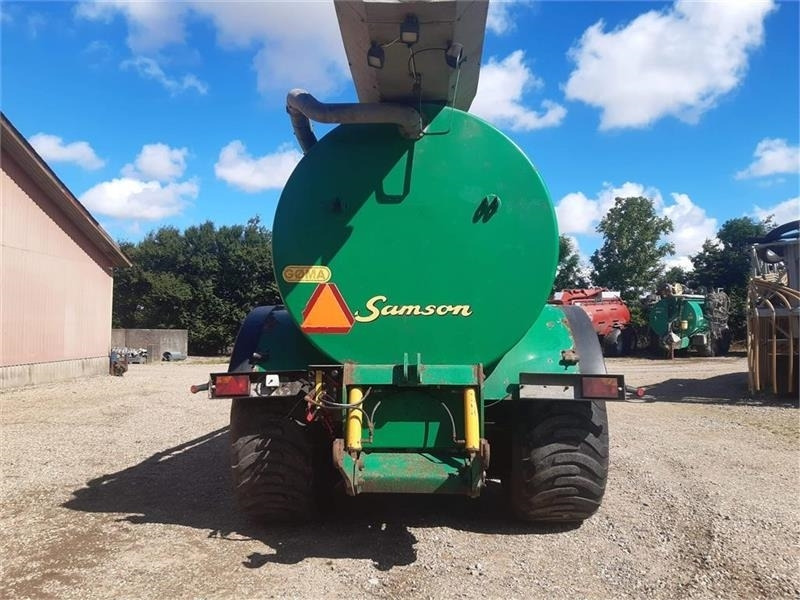 Samson PG20 - Κοπροδιανομέας υγρής κοπριάς: φωτογραφία 4 Samson PG20 - Κοπροδιανομέας υγρής κοπριάς: φωτογραφία 4