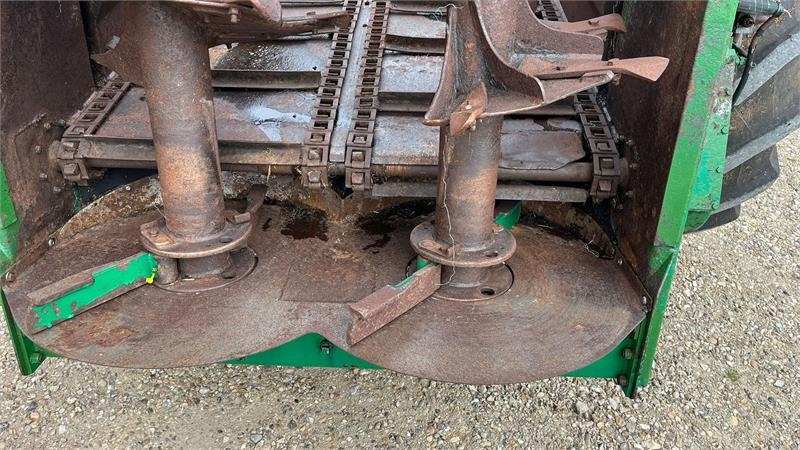 Samson SP 15 - Κοπροδιανομέας: φωτογραφία 5 Samson SP 15 - Κοπροδιανομέας: φωτογραφία 5