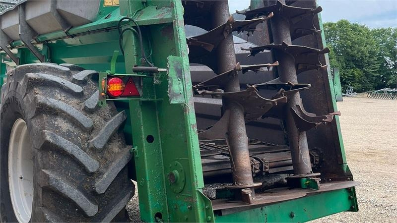 Samson SP 15 - Κοπροδιανομέας: φωτογραφία 3 Samson SP 15 - Κοπροδιανομέας: φωτογραφία 3