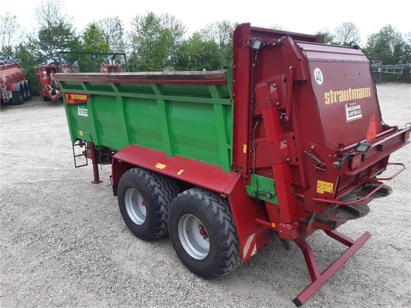 Strautmann VS 2005 Universalspreder - Κοπροδιανομέας: φωτογραφία 4 Strautmann VS 2005 Universalspreder - Κοπροδιανομέας: φωτογραφία 4