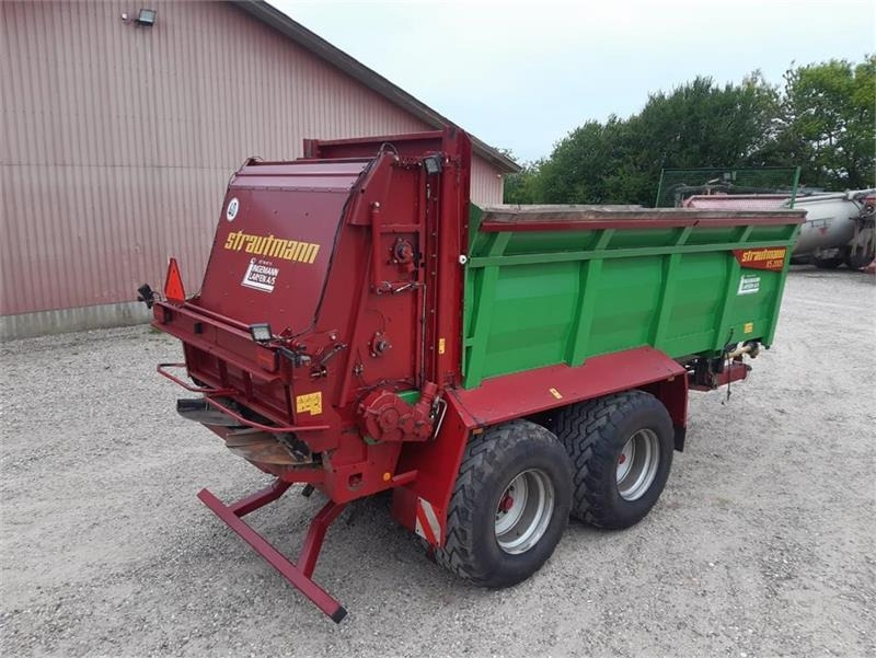 Strautmann VS 2005 Universalspreder - Κοπροδιανομέας: φωτογραφία 3 Strautmann VS 2005 Universalspreder - Κοπροδιανομέας: φωτογραφία 3