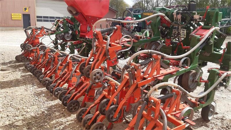 Thyregod TRV 12 - Εξοπλισμός μετά τη συγκομιδή: φωτογραφία 4 Thyregod TRV 12 - Εξοπλισμός μετά τη συγκομιδή: φωτογραφία 4
