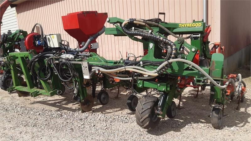 Thyregod TRV 12 - Εξοπλισμός μετά τη συγκομιδή: φωτογραφία 3 Thyregod TRV 12 - Εξοπλισμός μετά τη συγκομιδή: φωτογραφία 3