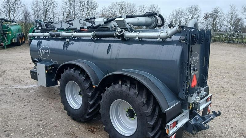 Votech VG2-22 XXL Dog Walk - Κοπροδιανομέας υγρής κοπριάς: φωτογραφία 5 Votech VG2-22 XXL Dog Walk - Κοπροδιανομέας υγρής κοπριάς: φωτογραφία 5