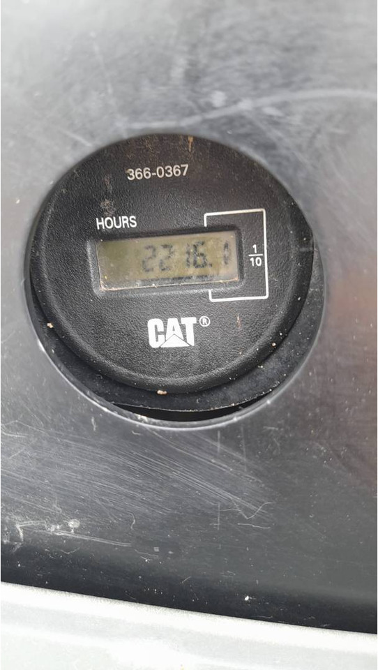 CAT 305E2CR - Ερπυστριοφόρος εκσκαφέας: φωτογραφία 5 CAT 305E2CR - Ερπυστριοφόρος εκσκαφέας: φωτογραφία 5