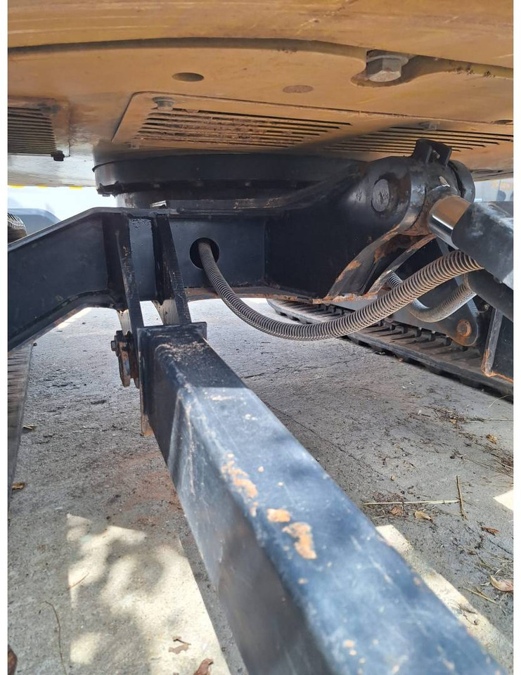 Ερπυστριοφόρος εκσκαφέας CAT 305E2CR: φωτογραφία 9 Ερπυστριοφόρος εκσκαφέας CAT 305E2CR: φωτογραφία 9