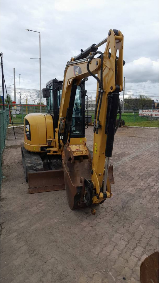 CAT 305E2CR - Ερπυστριοφόρος εκσκαφέας: φωτογραφία 2 CAT 305E2CR - Ερπυστριοφόρος εκσκαφέας: φωτογραφία 2
