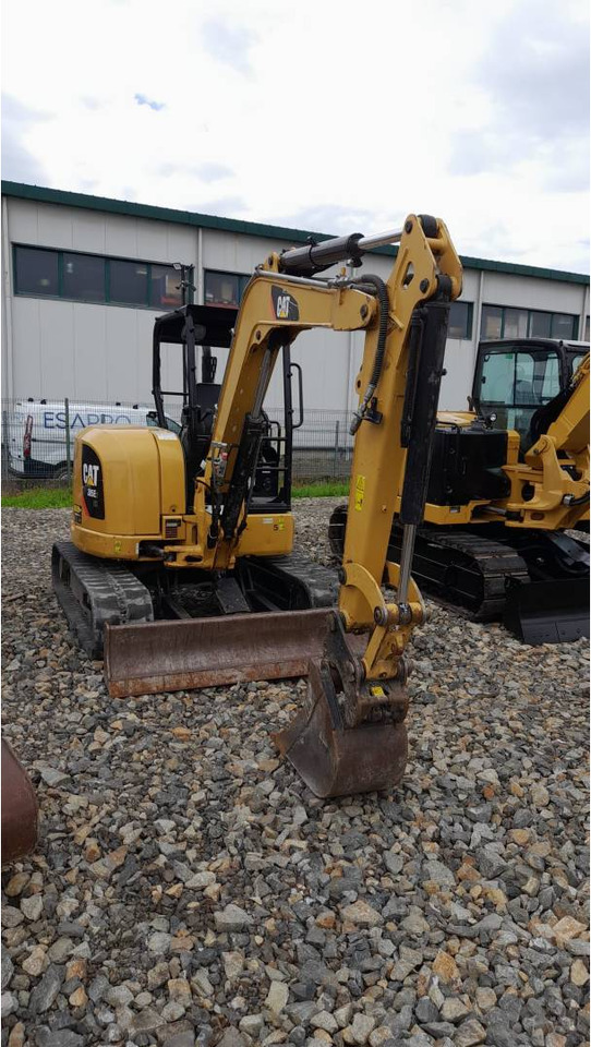 CAT 305E2CR - Ερπυστριοφόρος εκσκαφέας: φωτογραφία 2 CAT 305E2CR - Ερπυστριοφόρος εκσκαφέας: φωτογραφία 2