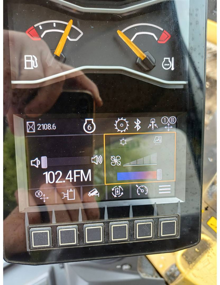 CAT 306-07CR - Ερπυστριοφόρος εκσκαφέας: φωτογραφία 5 CAT 306-07CR - Ερπυστριοφόρος εκσκαφέας: φωτογραφία 5