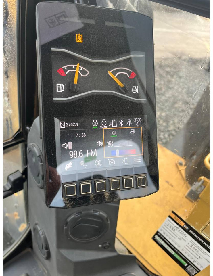 CAT 308-07CR - Ερπυστριοφόρος εκσκαφέας: φωτογραφία 5 CAT 308-07CR - Ερπυστριοφόρος εκσκαφέας: φωτογραφία 5
