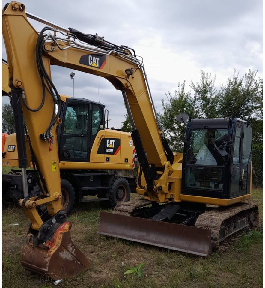 CAT 308E2CRSB - Ερπυστριοφόρος εκσκαφέας: φωτογραφία 1 CAT 308E2CRSB - Ερπυστριοφόρος εκσκαφέας: φωτογραφία 1