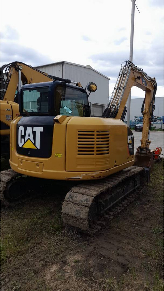 CAT 308E2CRSB - Ερπυστριοφόρος εκσκαφέας: φωτογραφία 3 CAT 308E2CRSB - Ερπυστριοφόρος εκσκαφέας: φωτογραφία 3