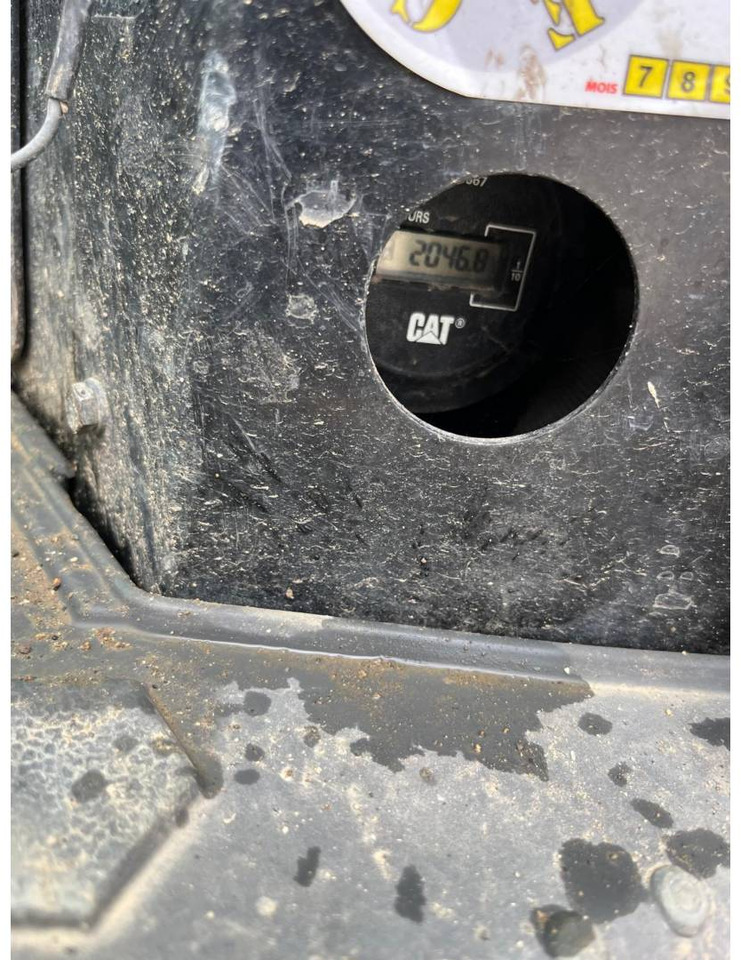 CAT 308E2CRSB - Ερπυστριοφόρος εκσκαφέας: φωτογραφία 5 CAT 308E2CRSB - Ερπυστριοφόρος εκσκαφέας: φωτογραφία 5