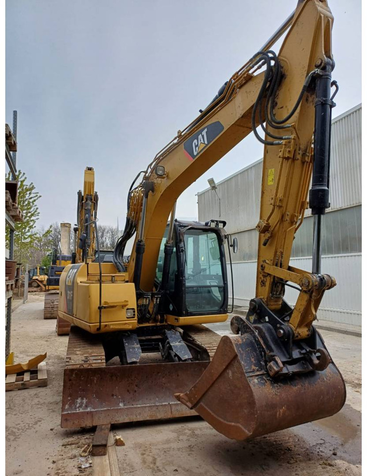 CAT 311FLRR - Ερπυστριοφόρος εκσκαφέας: φωτογραφία 2 CAT 311FLRR - Ερπυστριοφόρος εκσκαφέας: φωτογραφία 2