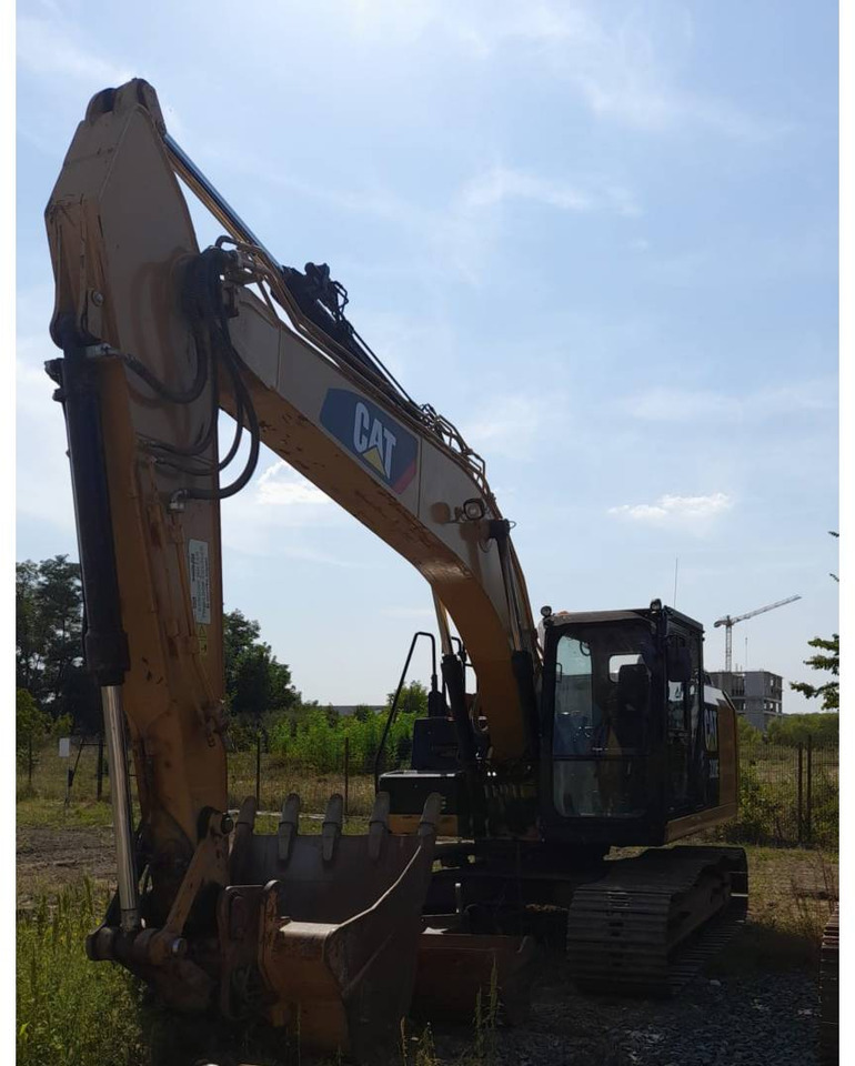 CAT 320EL - Ερπυστριοφόρος εκσκαφέας: φωτογραφία 1 CAT 320EL - Ερπυστριοφόρος εκσκαφέας: φωτογραφία 1