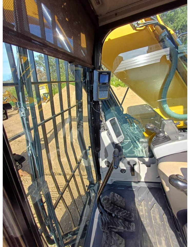 Ερπυστριοφόρος εκσκαφέας CAT 326FLN: φωτογραφία 12