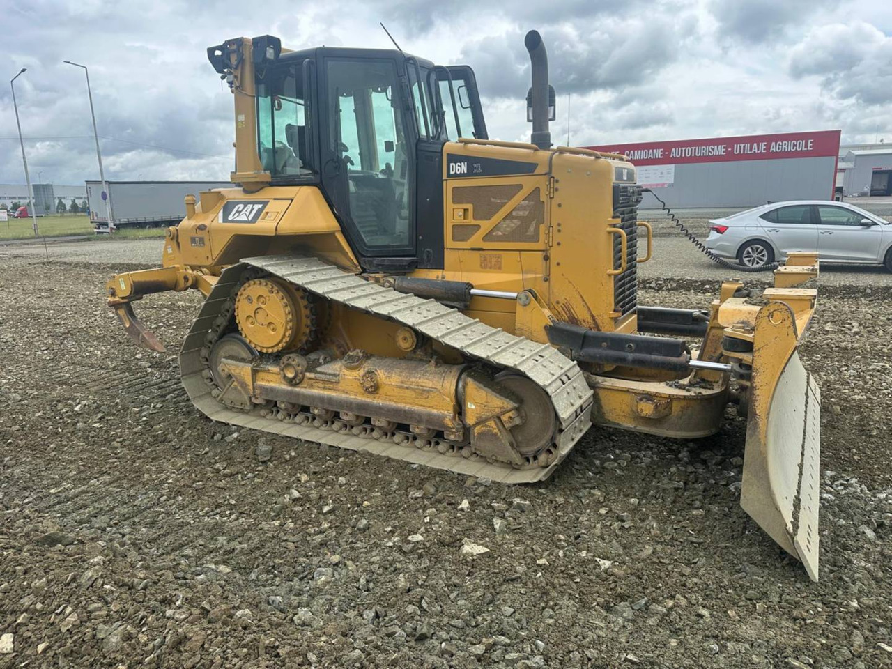 CAT D6NXL - Μπουλντόζα: φωτογραφία 2 CAT D6NXL - Μπουλντόζα: φωτογραφία 2
