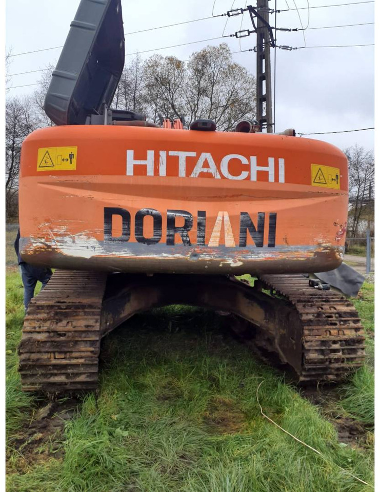 HITACHI ZX280LCN-3 - Ερπυστριοφόρος εκσκαφέας: φωτογραφία 4 HITACHI ZX280LCN-3 - Ερπυστριοφόρος εκσκαφέας: φωτογραφία 4