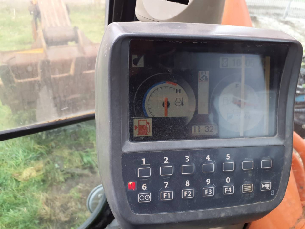 HITACHI ZX280LCN-3 - Ερπυστριοφόρος εκσκαφέας: φωτογραφία 5 HITACHI ZX280LCN-3 - Ερπυστριοφόρος εκσκαφέας: φωτογραφία 5