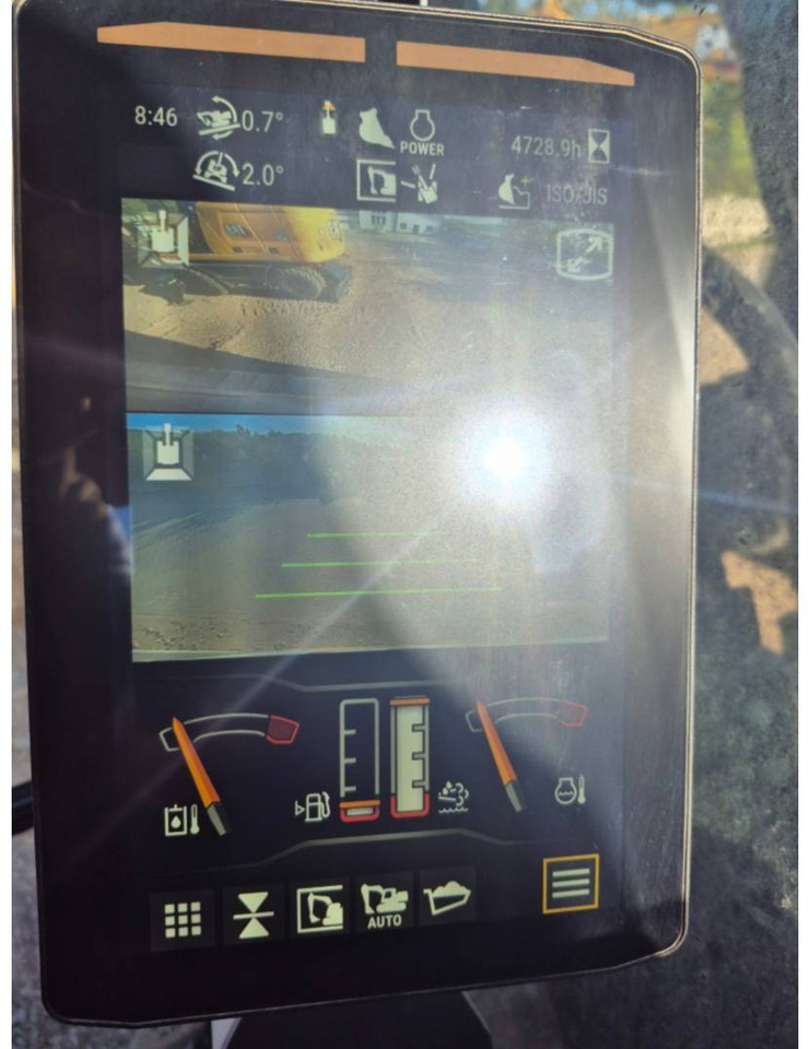 CAT 340 - Ερπυστριοφόρος εκσκαφέας: φωτογραφία 5 CAT 340 - Ερπυστριοφόρος εκσκαφέας: φωτογραφία 5