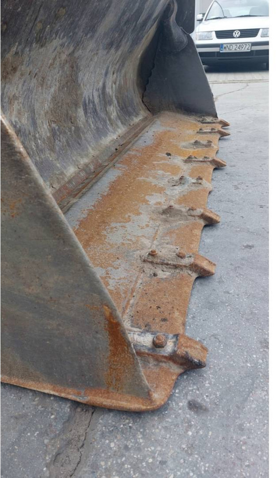 Φορτωτής εκσκαφέας CAT 432F2: φωτογραφία 20