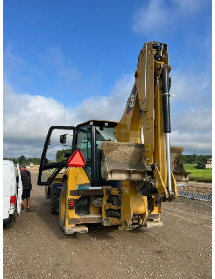 CAT 432F2 - Φορτωτής εκσκαφέας: φωτογραφία 3 CAT 432F2 - Φορτωτής εκσκαφέας: φωτογραφία 3