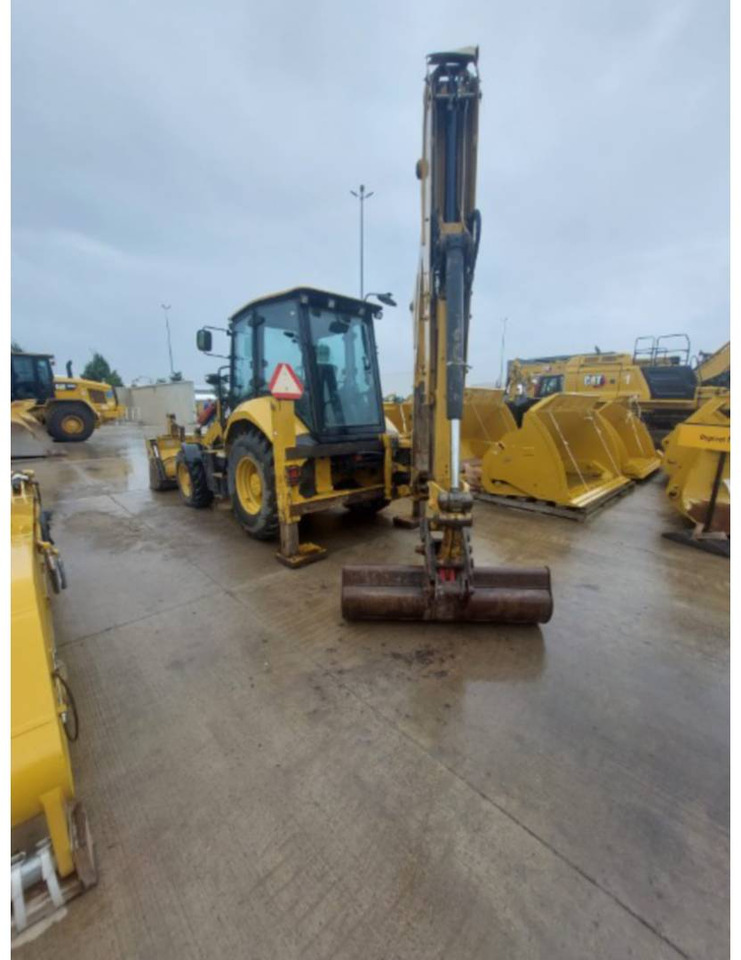 CAT 432F2 - Φορτωτής εκσκαφέας: φωτογραφία 4 CAT 432F2 - Φορτωτής εκσκαφέας: φωτογραφία 4