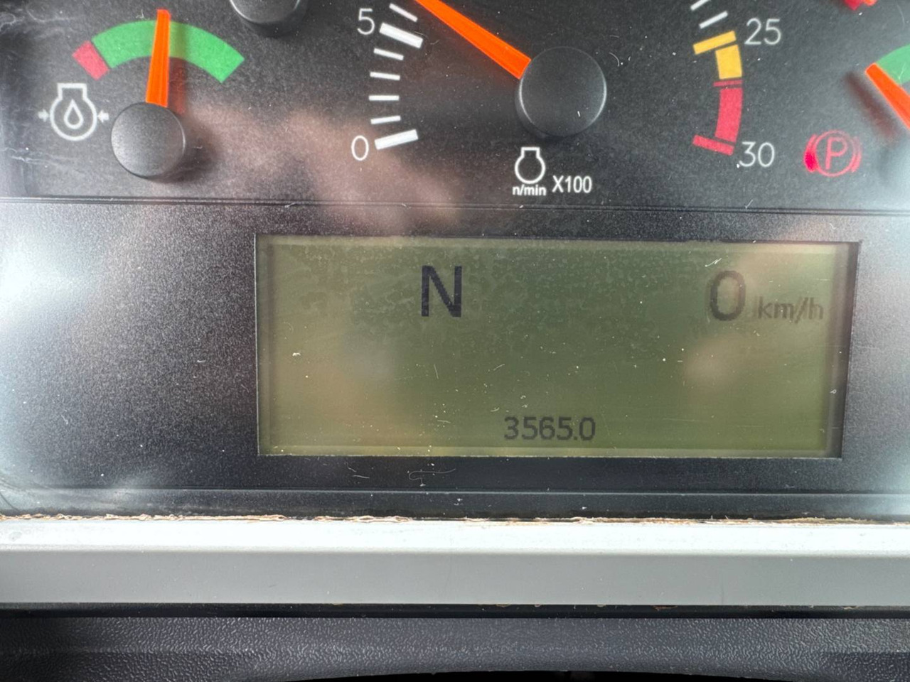 Αρθρωτό φορτηγό CAT 730: φωτογραφία 6 Αρθρωτό φορτηγό CAT 730: φωτογραφία 6