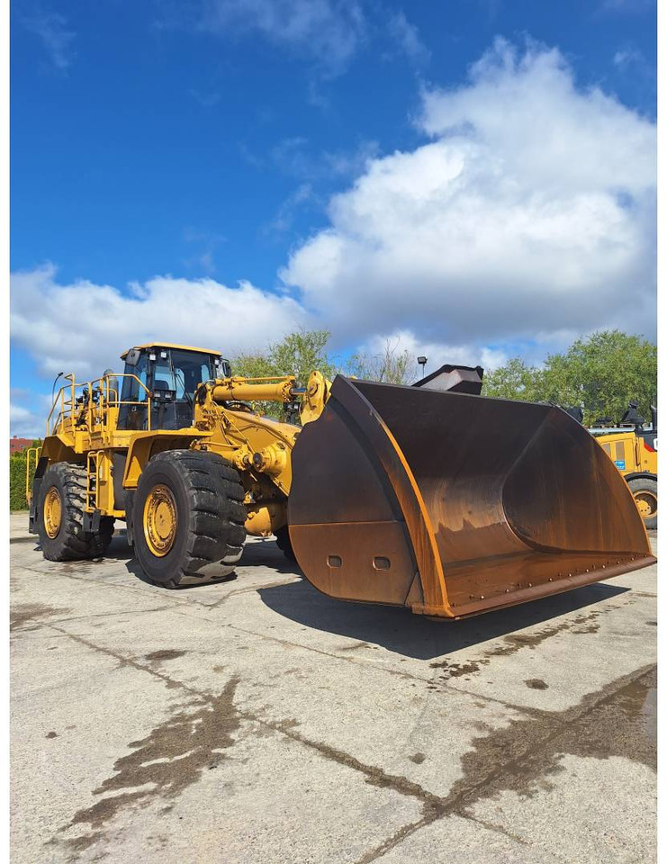CAT 988H - Ελαστιχοφόρος φορτωτής: φωτογραφία 2 CAT 988H - Ελαστιχοφόρος φορτωτής: φωτογραφία 2